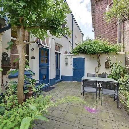 Het Oude Poorthuis Apartment *
