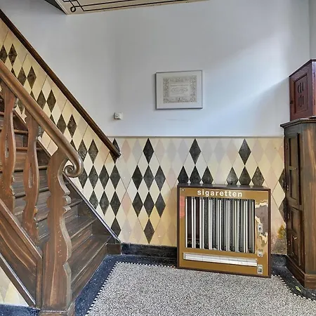 Apartmán Het Oude Poorthuis