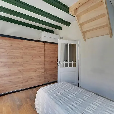 Het Oude Poorthuis Apartmán